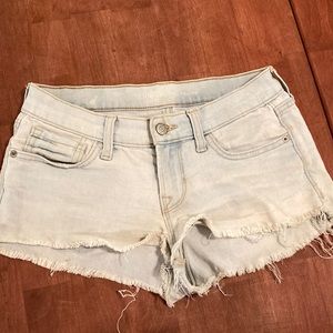 Old Navy Cutoff Boyfriend Shorts
